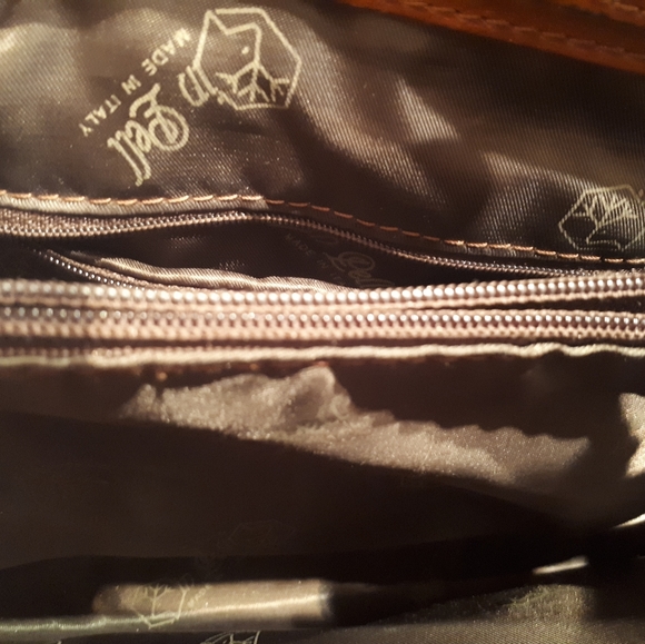 COPY - Vintage Valrntina leather handbag - Picture 5 of 6